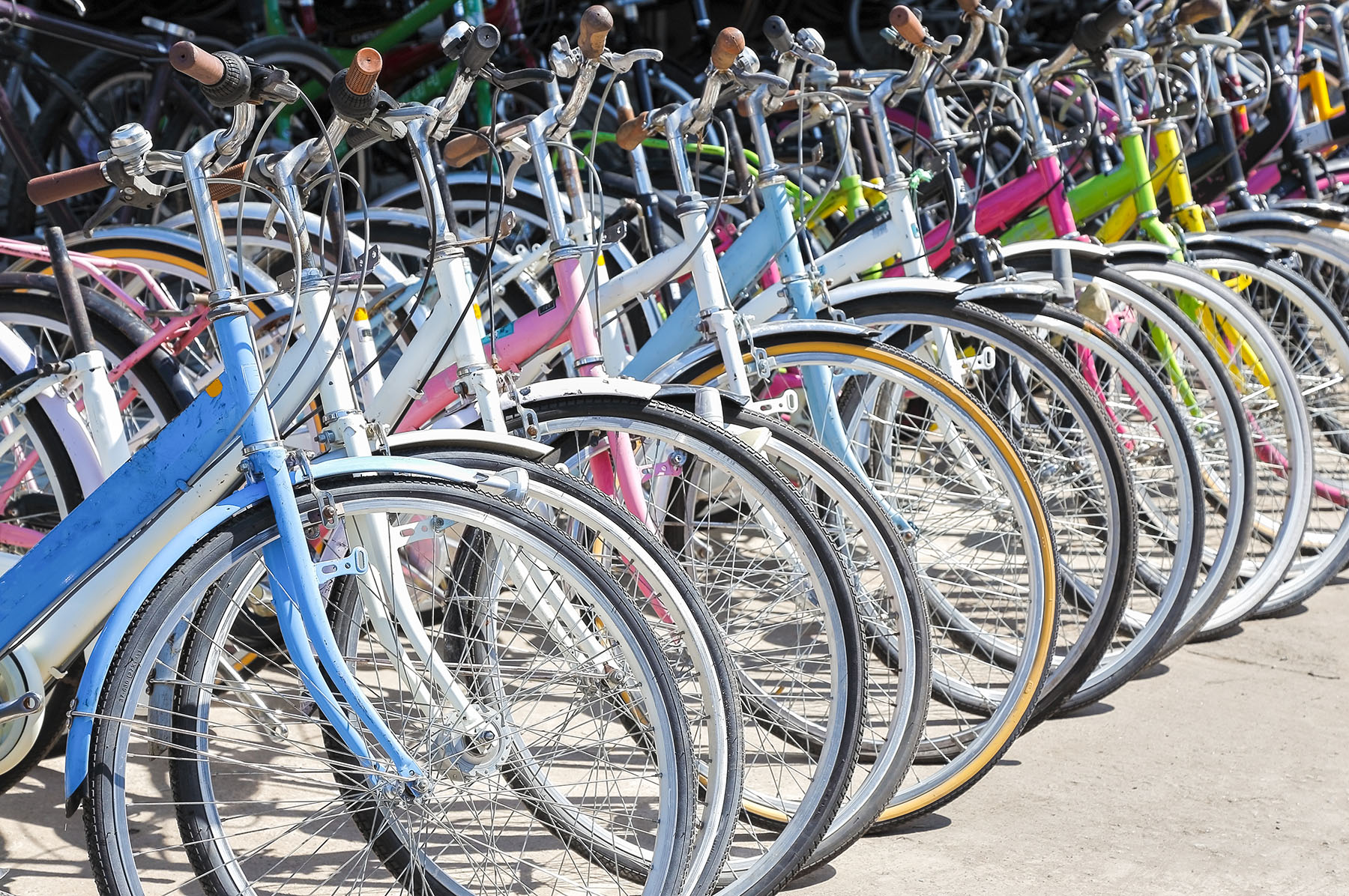 Visit Mackinac Island - Exploring Mackinac Island by Bike: Best Routes and Rentals