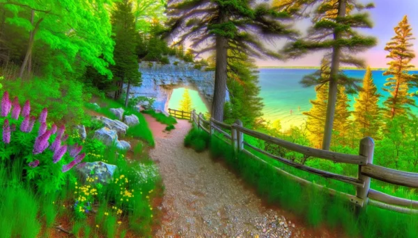 free things to do Mackinac Island