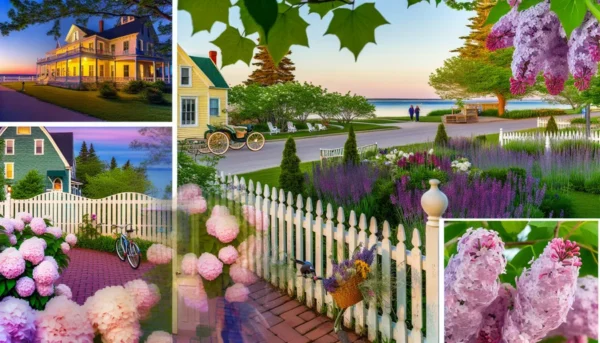 Mackinac Island bed and breakfasts