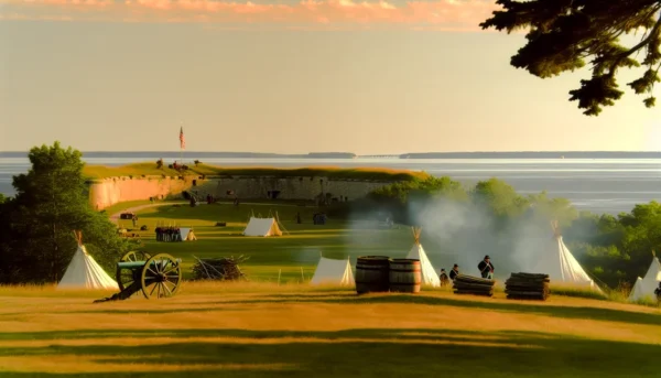 Mackinac Island events and festivals