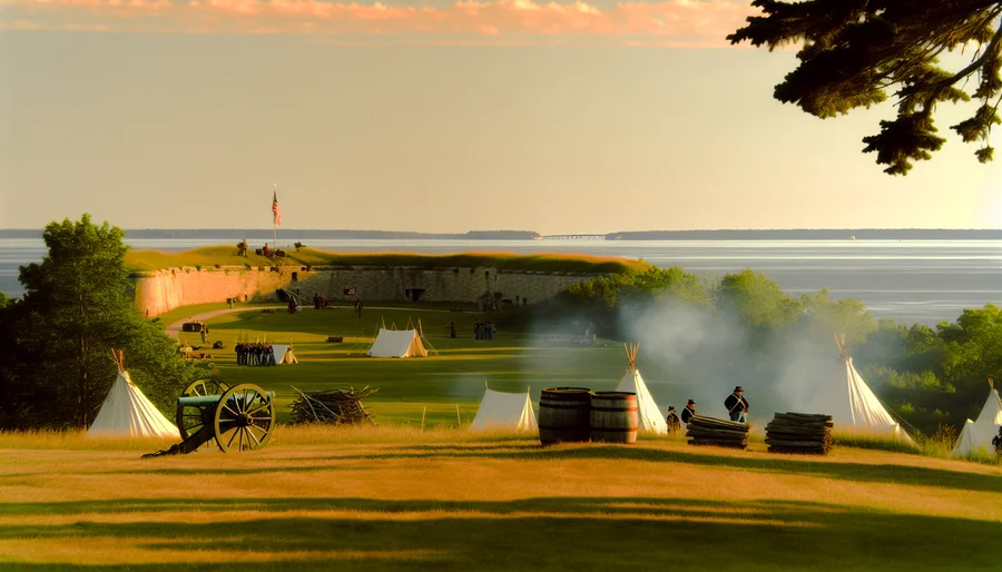 Mackinac Island events and festivals