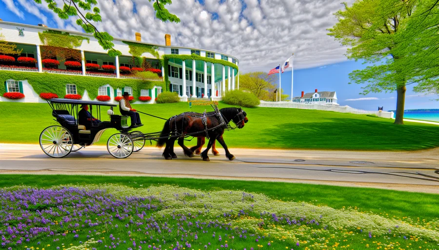 Visit Mackinac Island - Mackinac Island’s Best Guided Tours for First-Time Visitors