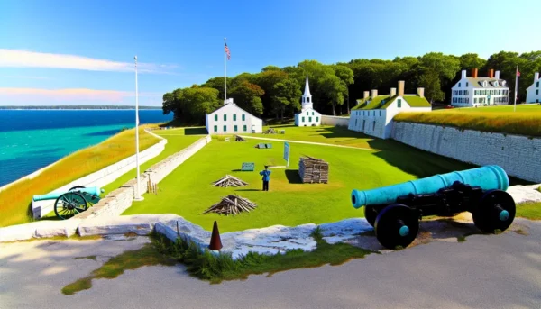 Mackinac Island history guide