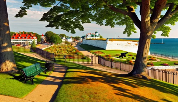 Mackinac Island museums