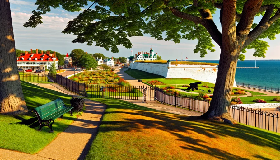 Mackinac Island museums