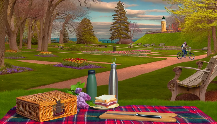 Mackinac Island parks