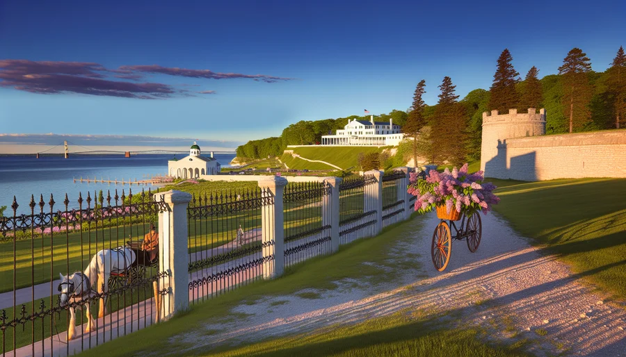 Mackinac Island top attractions